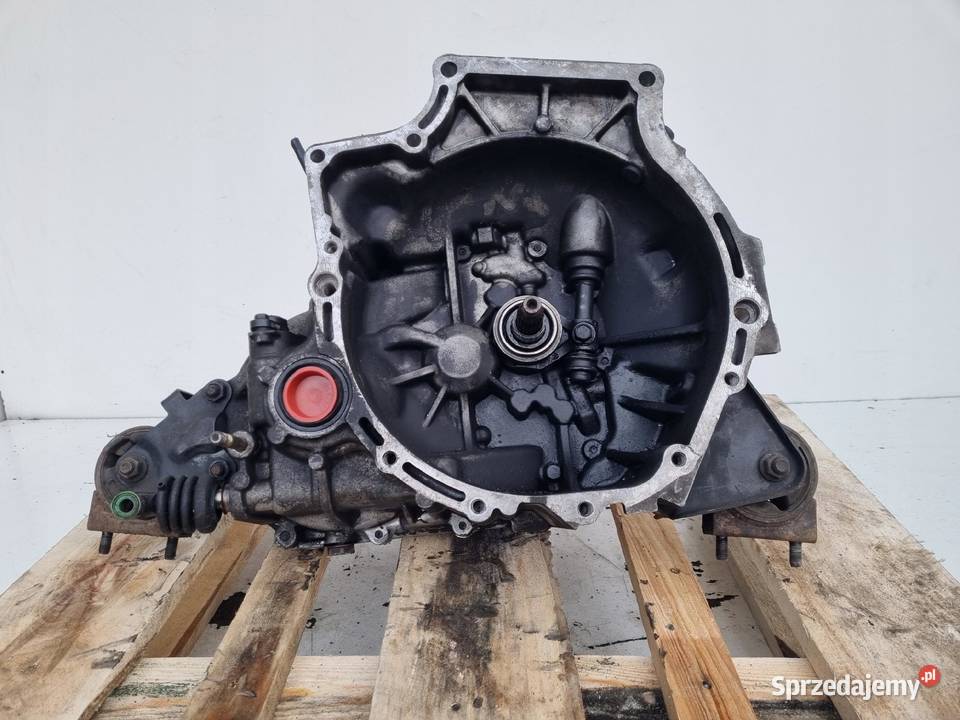 Kia Rio I 15 16V SKRZYNIA BIEGÓW manualna K30C lubelskie