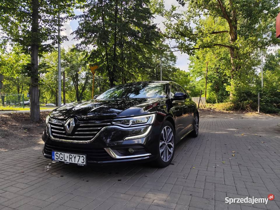 Renault Talisman Gliwice