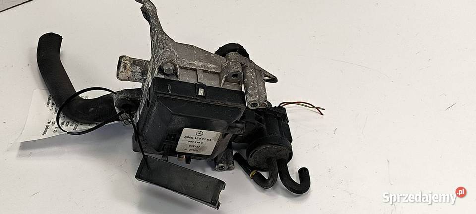 MODUŁ MERCEDES W210 Pozostałe Lipno