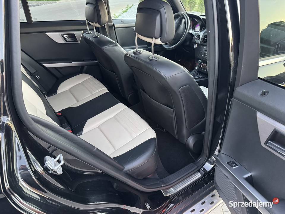 Mercedes GLK opolskie Grodków sprzedam