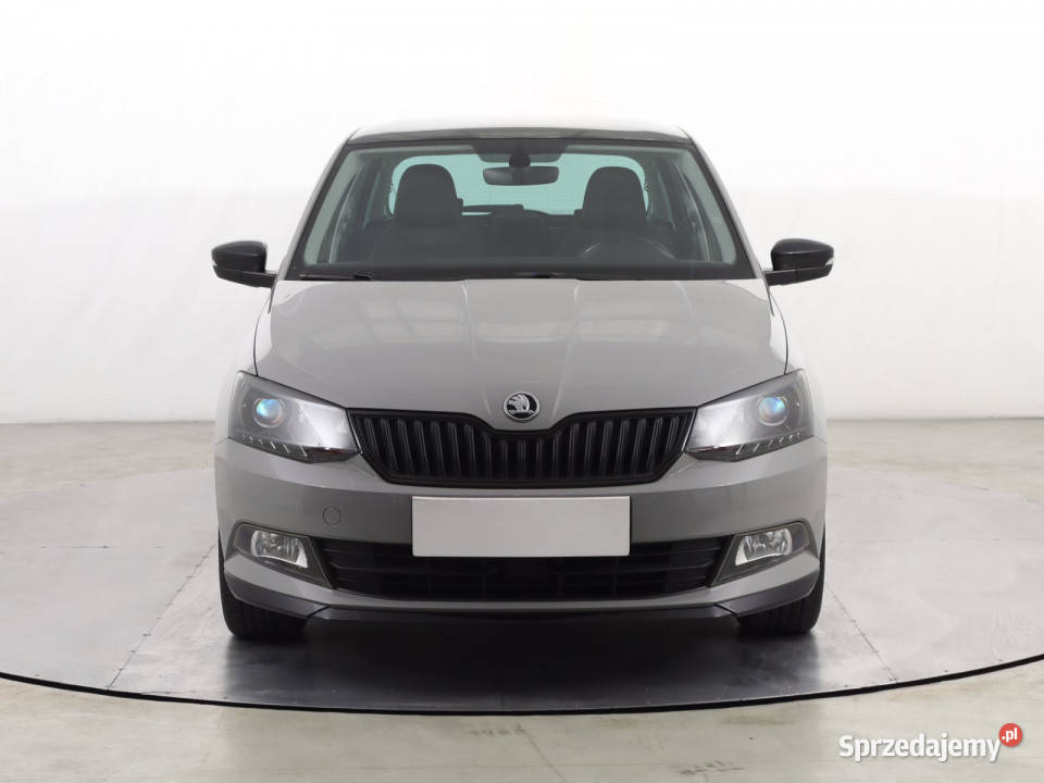 Skoda Fabia 10 TSI bluetooth Katowice