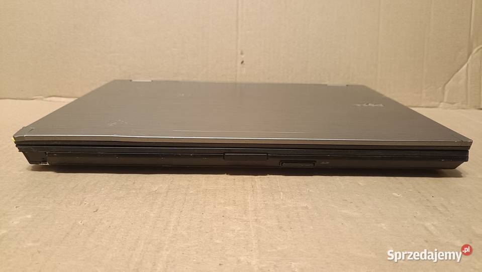 Laptop DELL Latitude E6410 wielkopolskie Poznań