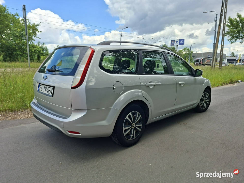 Ford Focus Mk2 20042011 Łódź