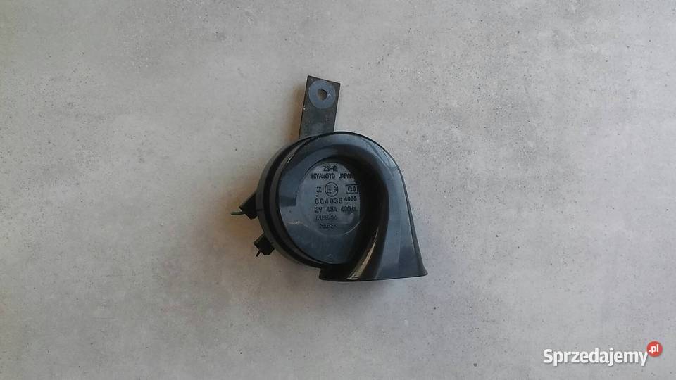 Syrena klakson infiniti M Q70 kujawsko-pomorskie Bydgoszcz