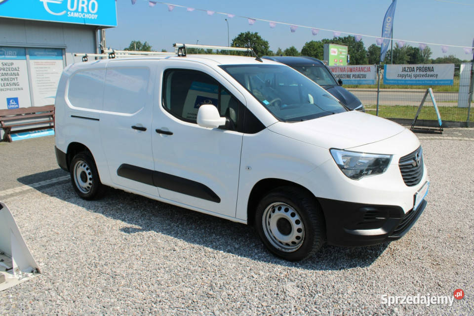 Opel Combo L2 LONG Vat1 XL Gwarancja Salon