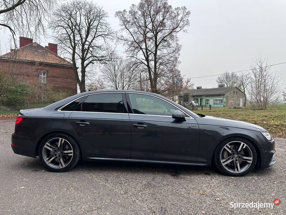 Audi a4b9 20 Tfsi 252 A4 Maciszewice sprzedam