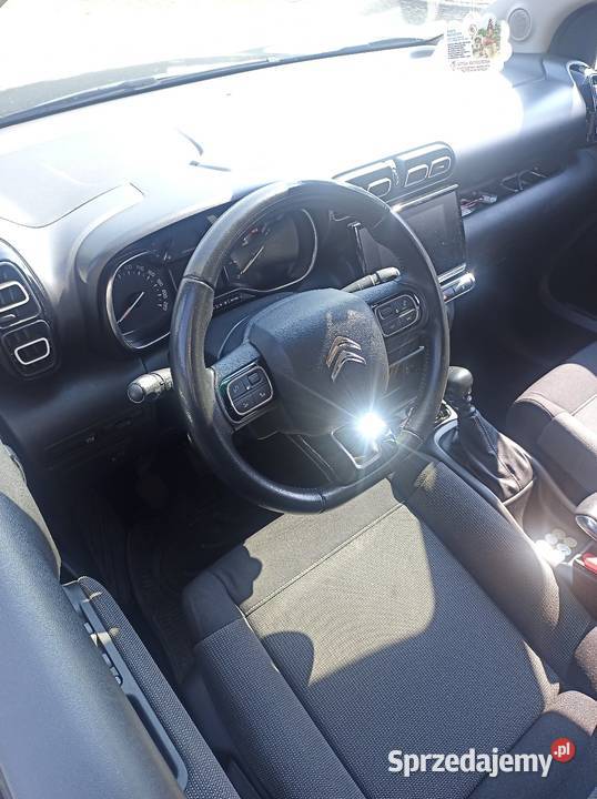 Citroen Aircross C3 2020 Nowy Sącz