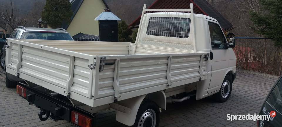 VW T4 24 d paka 312000km