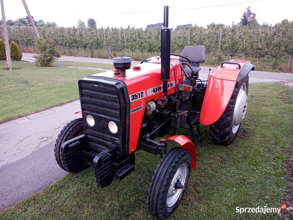 Ursus 3512 małopolskie