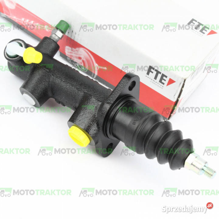 POMPKA SPRZĘGŁA CASE CS110 120 130 150 STEYR Łążynek