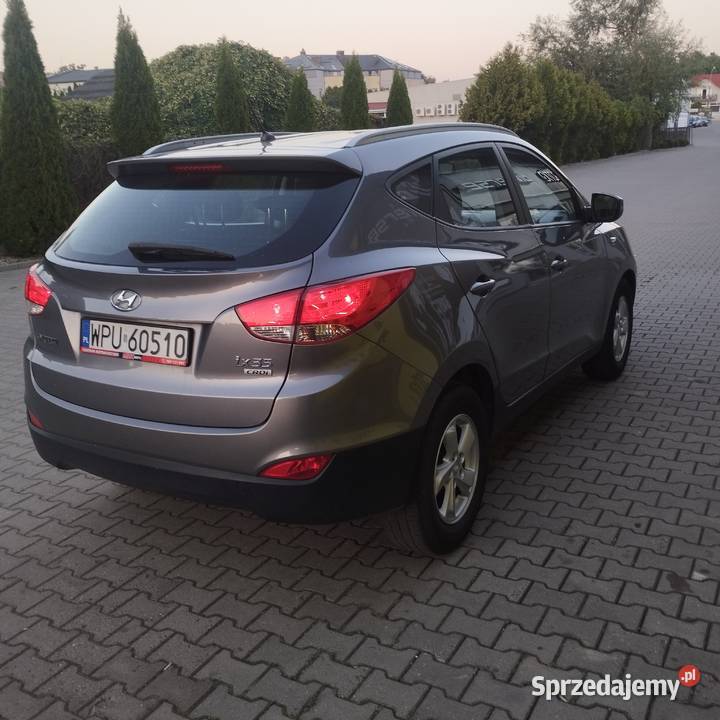 Hyundai ix35 1700cm3 Pułtusk