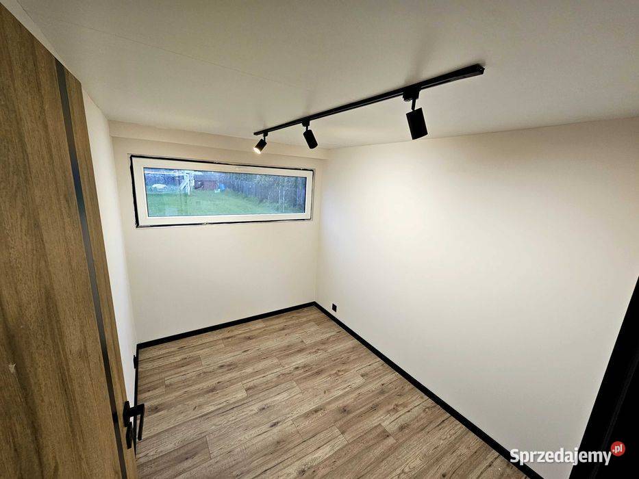 Kontener morski mieszkalny mobilny domek Mińsk Mazowiecki