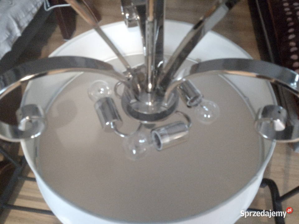 Lampa wiszaca Madison Manor wielkopolskie Ostrów Wielkopolski sprzedam