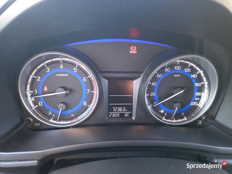 Suzuki Baleno polski salon serwisowany w ASO Baleno Motoryzacja
