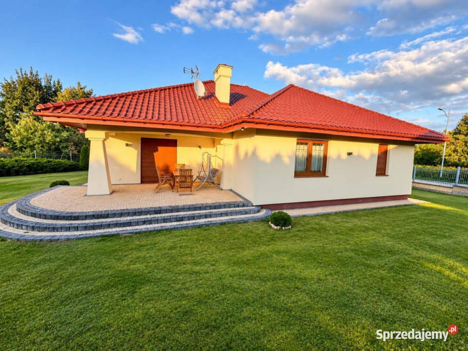 Dom wolnostojący 222m2 Szczytno Sybiraków 8108zł/m2