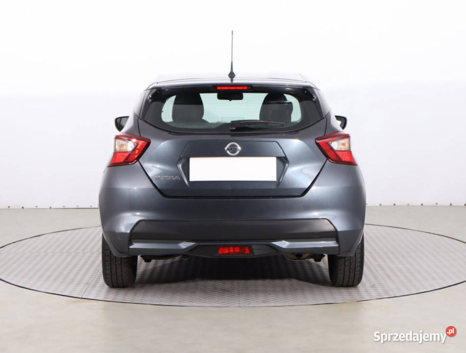Nissan Micra 10 IG światła do jazdy dziennej Piaseczno