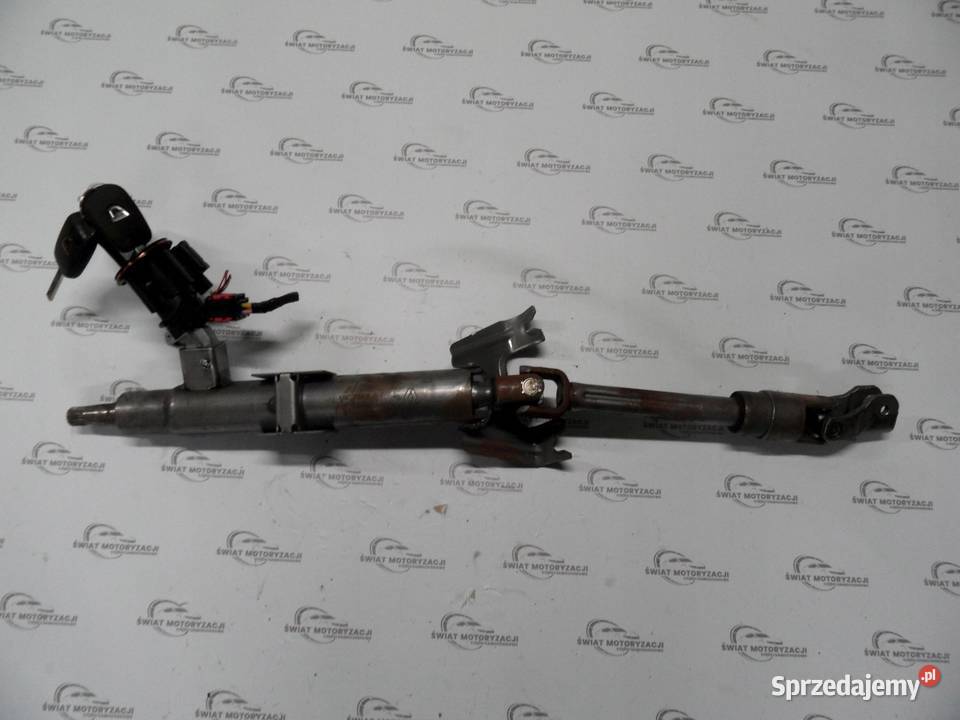 DACIA SANDERO II LIFT 20r kolumna kierownicza