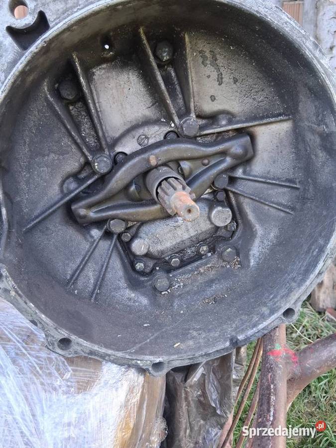 Skrzynia biegow mostwal mercedesW123 małopolskie Tarnów