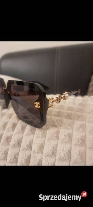 Okulary Chanel Mińsk Mazowiecki