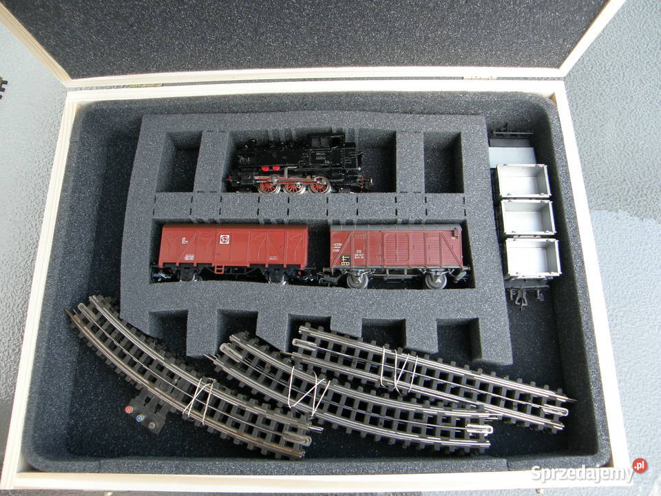 Trix Zestaw BR 80018 Obniżona