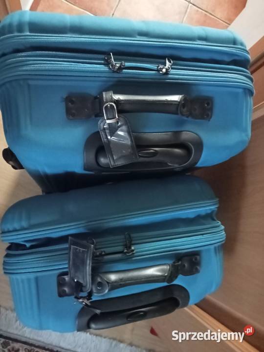 walizka podróżna na kółkach Turystyka Nowy Tomyśl