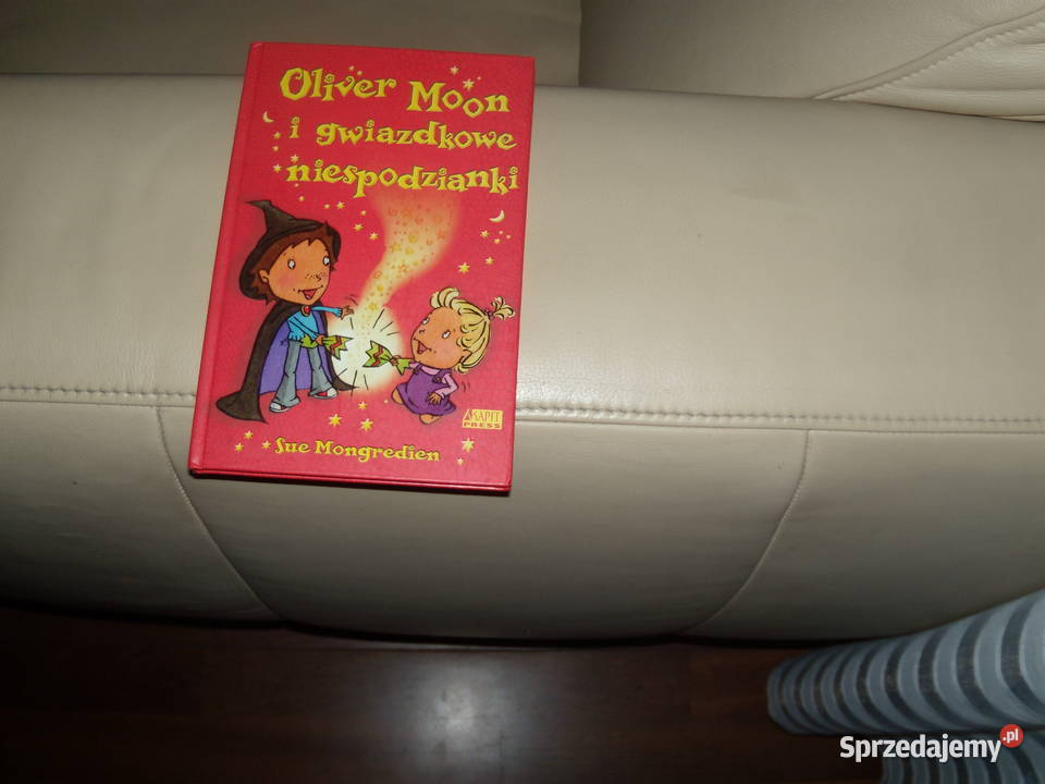 Oliver Moon i gwiazdkowe niespodzianki Warszawa sprzedam
