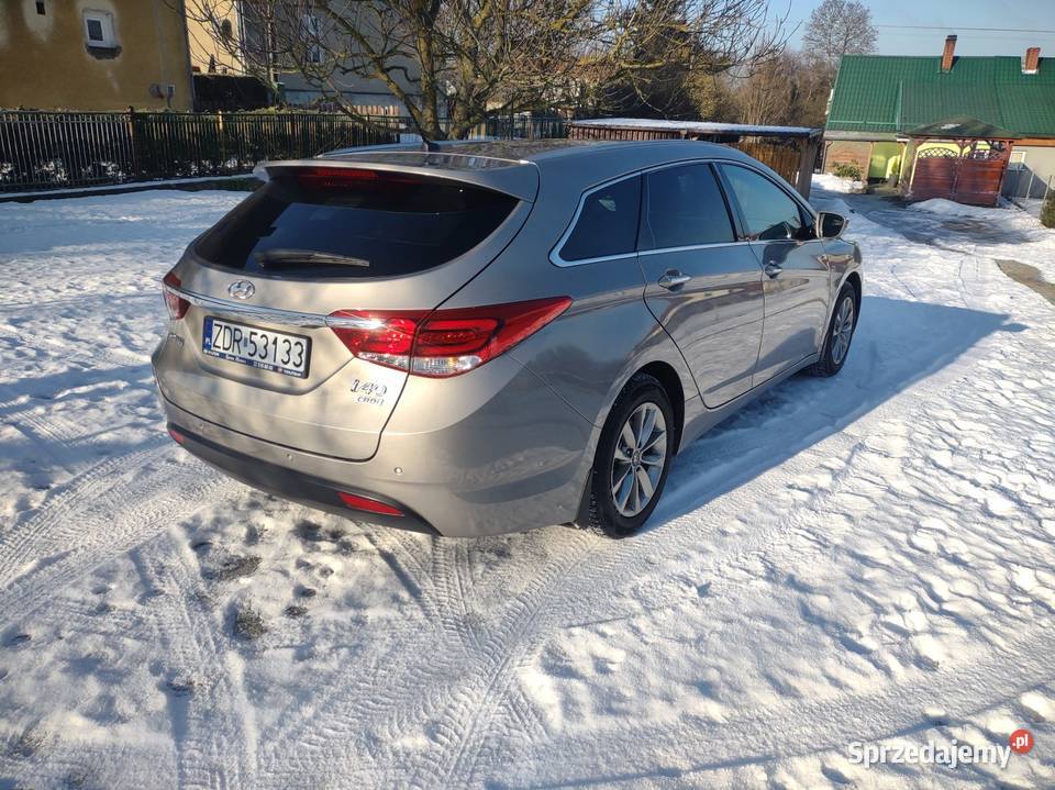Hyundai i40 salon polska diesel Świerczyna