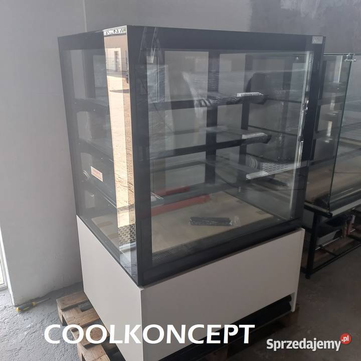 Witryna cukiernicza Ellada 136m NOWA Stargard