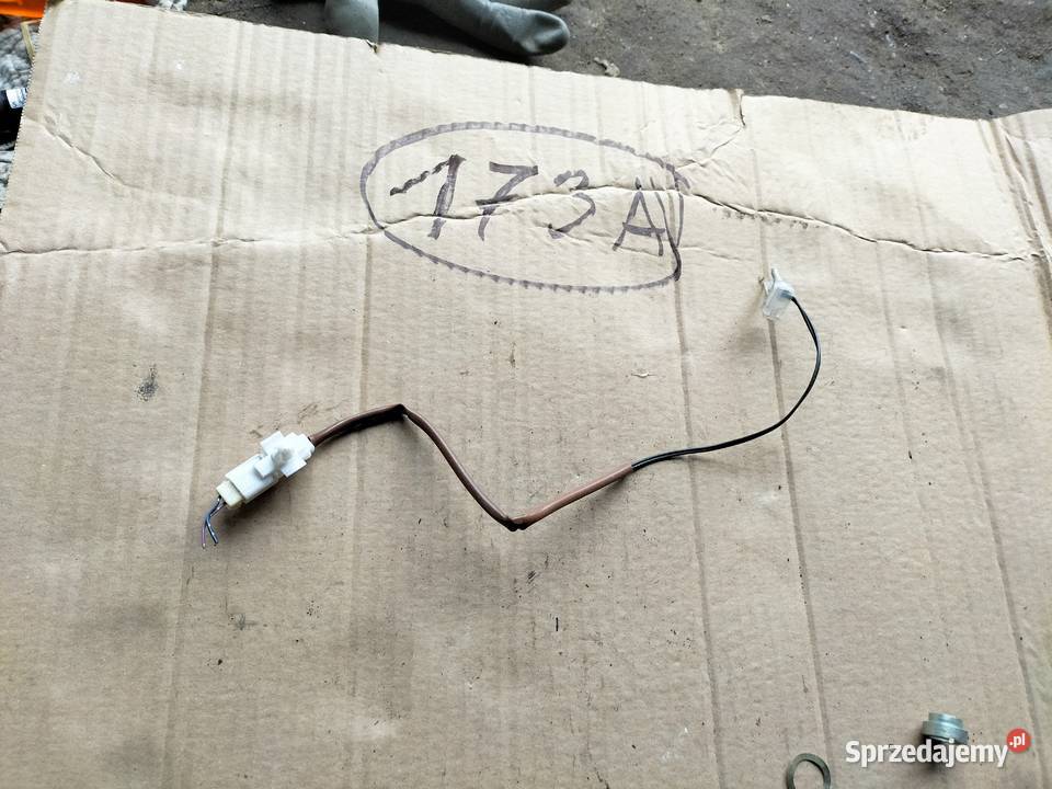 MAZDA 6 GJ 20131018 CZUJNIKK TEMPERATURY lubelskie Kamień-Kolonia