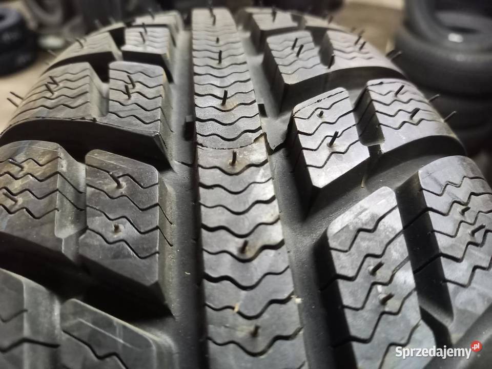 4x Opona NIEUŻYWANA ZIMOWA 15565R14 MICHELIN 149 Zaścianki