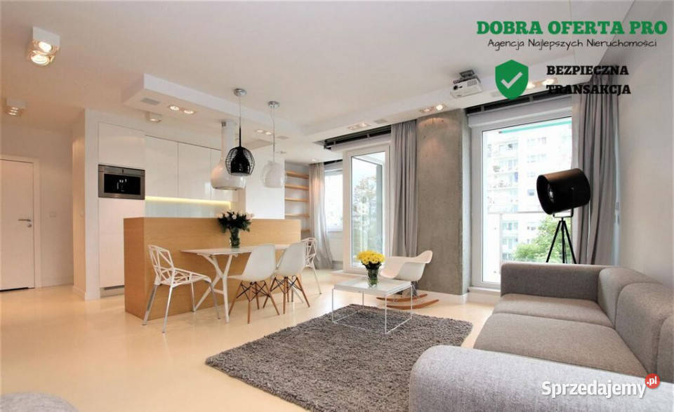 Nowoczesne 2 pokoje 70 m z garażem i balkonem Piętro 1 Mieszkania Gdańsk