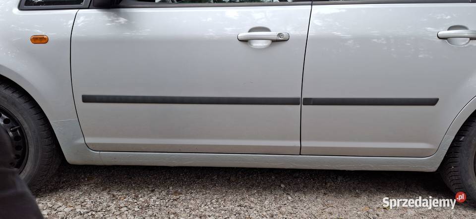 dzis sprzedam forda focus mac 16 bezyna 2005r Strzelno