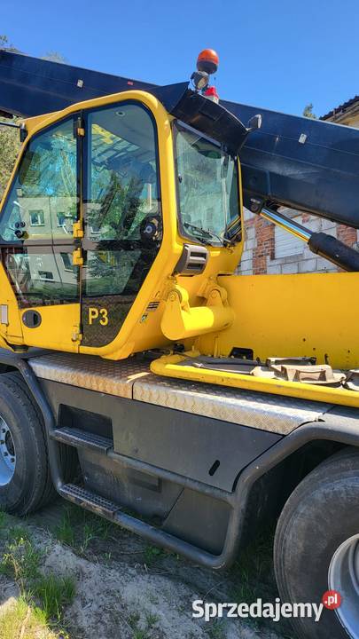 Merlo Roto 4025 MSCC ładowarka obrotowa Zaklików