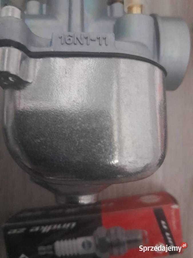 Teleskopy tył simsonS51 MZETZ 150250