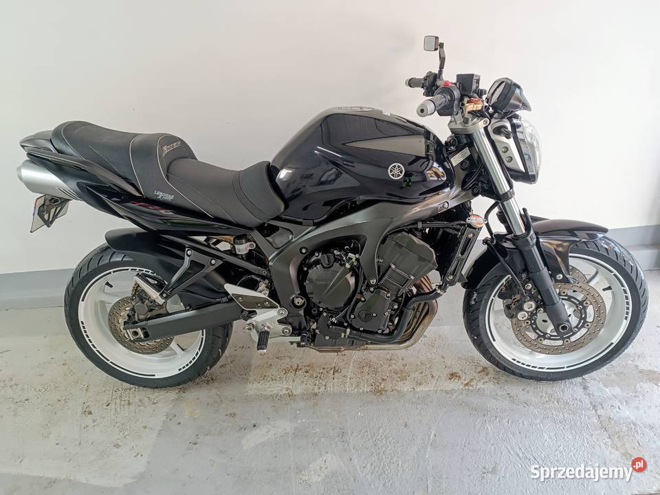 Yamaha FZ6 FZ 6 N S2 Fazer 2007r Dukla