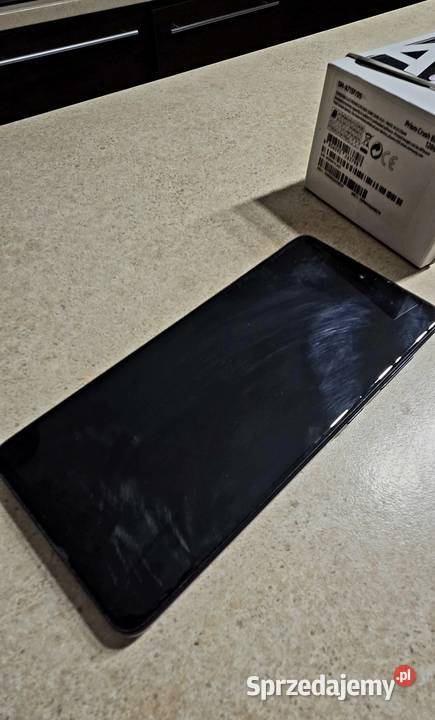 Telefon Samsung A 71 Szczytniki