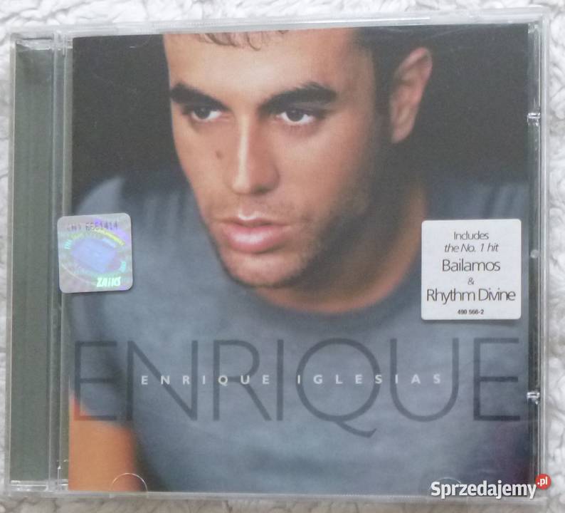 Płyta CD Enrique Iglesias Enrique CD Warszawa