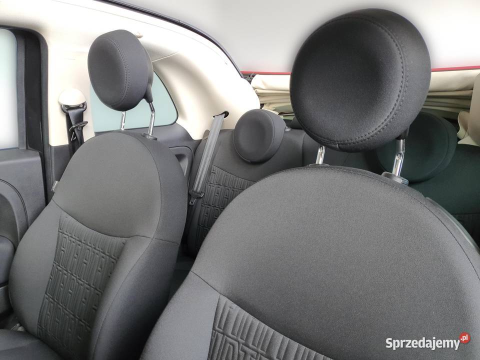 500C 10 Hybrid Dolcevita elektryczne szyby Samochody osobowe