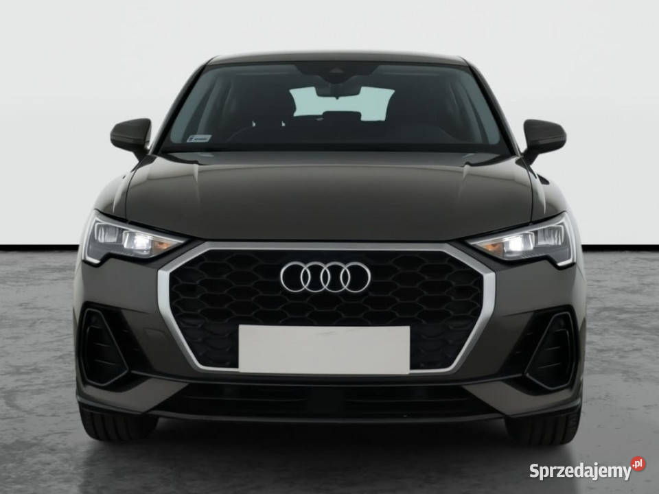 Audi Q3 Sportback 35 TFSI czujnik zmierzchu mazowieckie Piaseczno