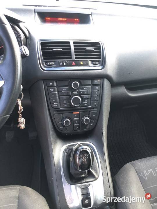 Sprzedam Opel Meriva B światła do jazdy dziennej Samochody osobowe