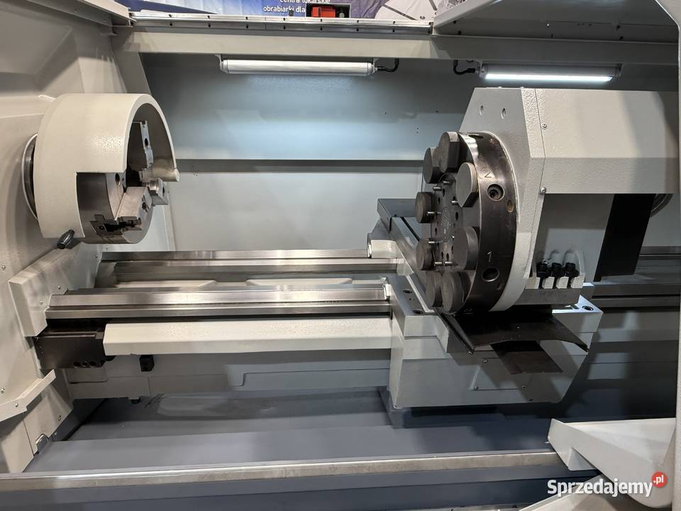 Tokarka CNC FAT TUR 630MNx2000 Fat Wrocław