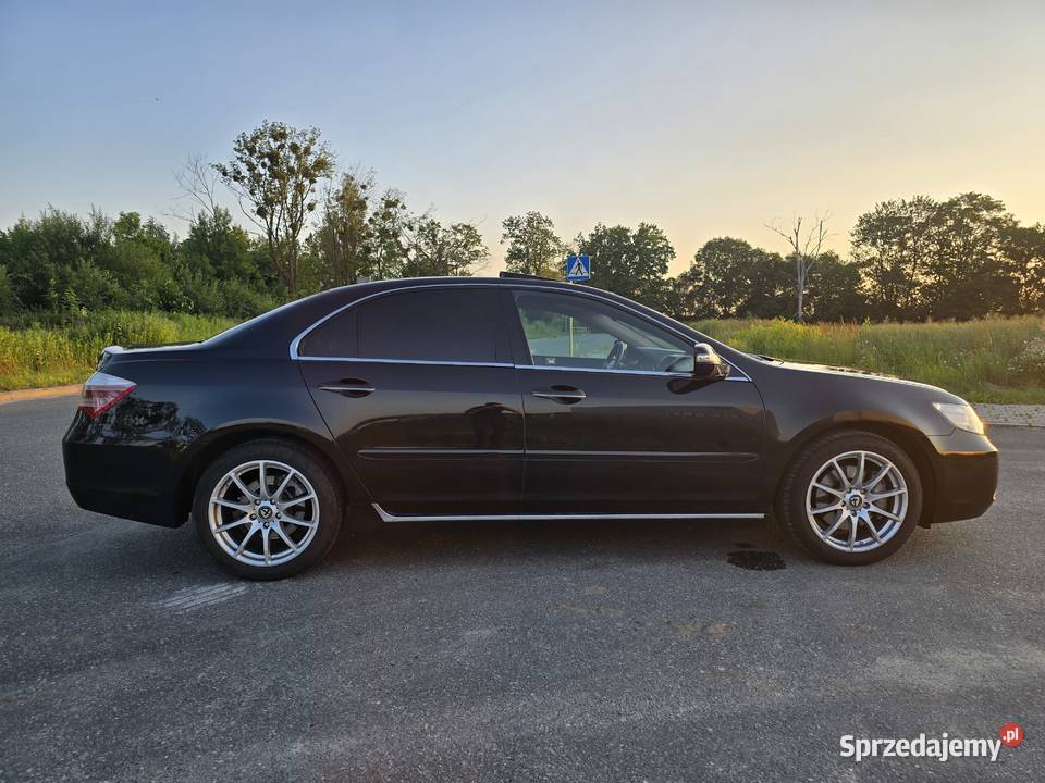 Honda Legend KB2 37 V6 2009r 295 SHAWD dolnośląskie Wrocław