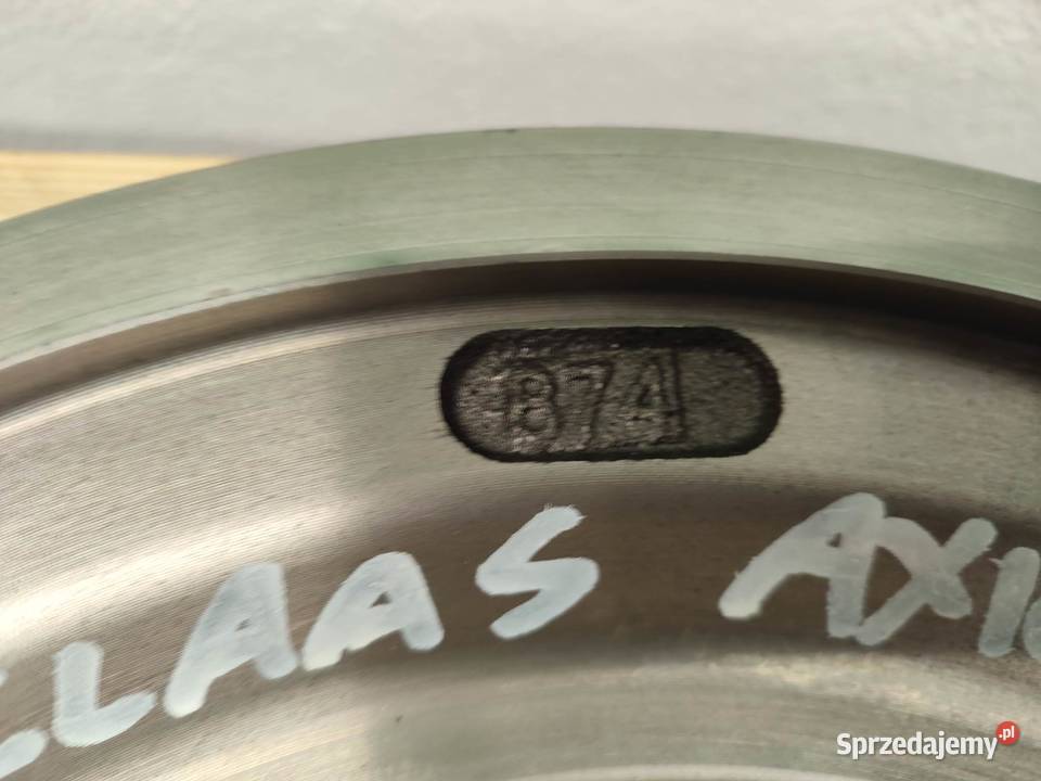 Tarcz hamulcowa docisk CLAAS Axion 810 1009B2 Wilkowo