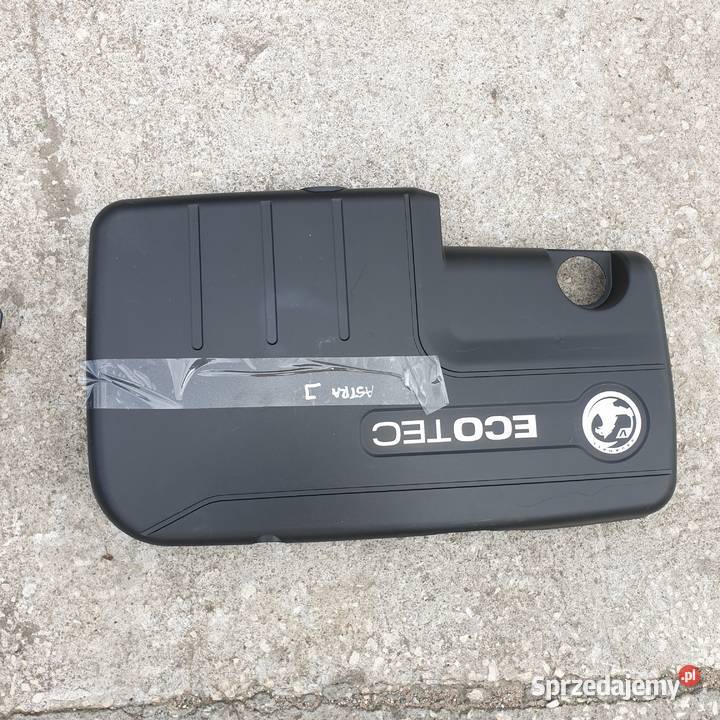 OPEL ASTRA J 17 CDTI POKRYWA OSLONA SILNIKA Łochowice sprzedam