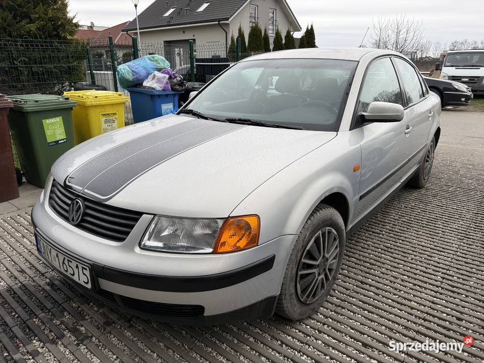 VW PASSAT 19TDI AUTOMAT 1998r 487000km Kobierzyce