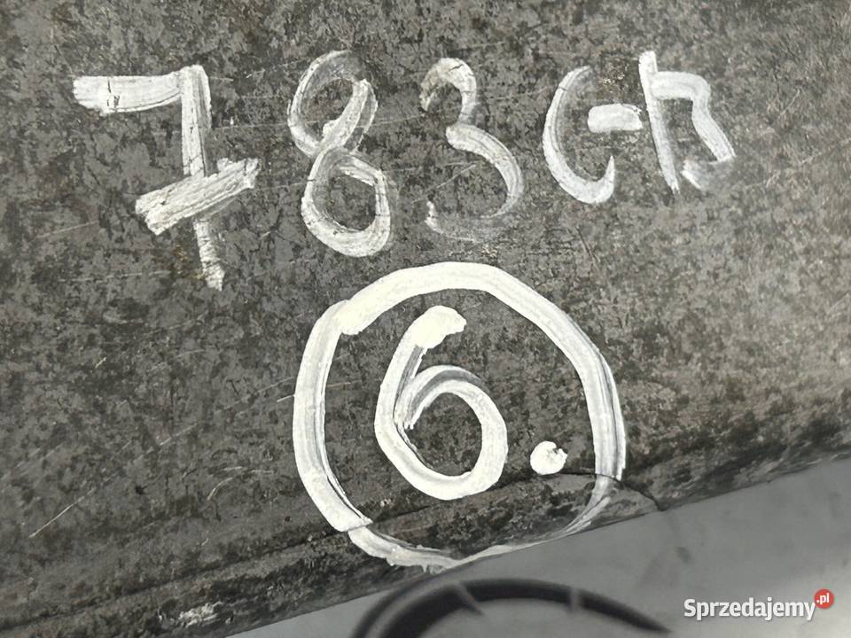 AUDI Q7 30 TFSI V6 24V CJT 272 łapa wspornik Kielce