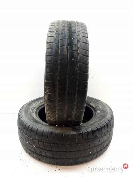 2x OPONA ZIMOWA PAXARO VAN WINTER 22565R16C Opony i felgi sprzedam
