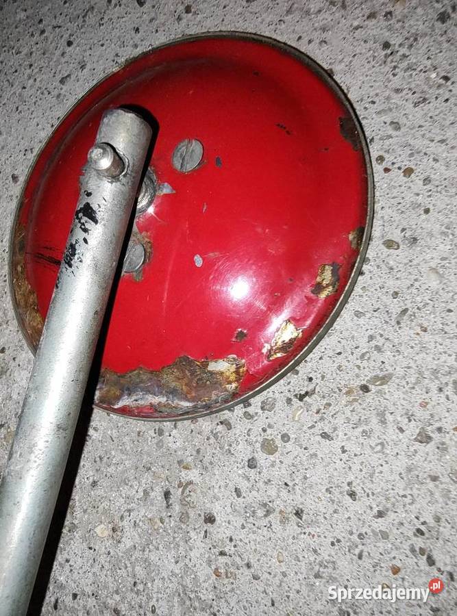 Lusterko Dniepr MT Ural K750 Motoryzacja wielkopolskie Leszno sprzedam