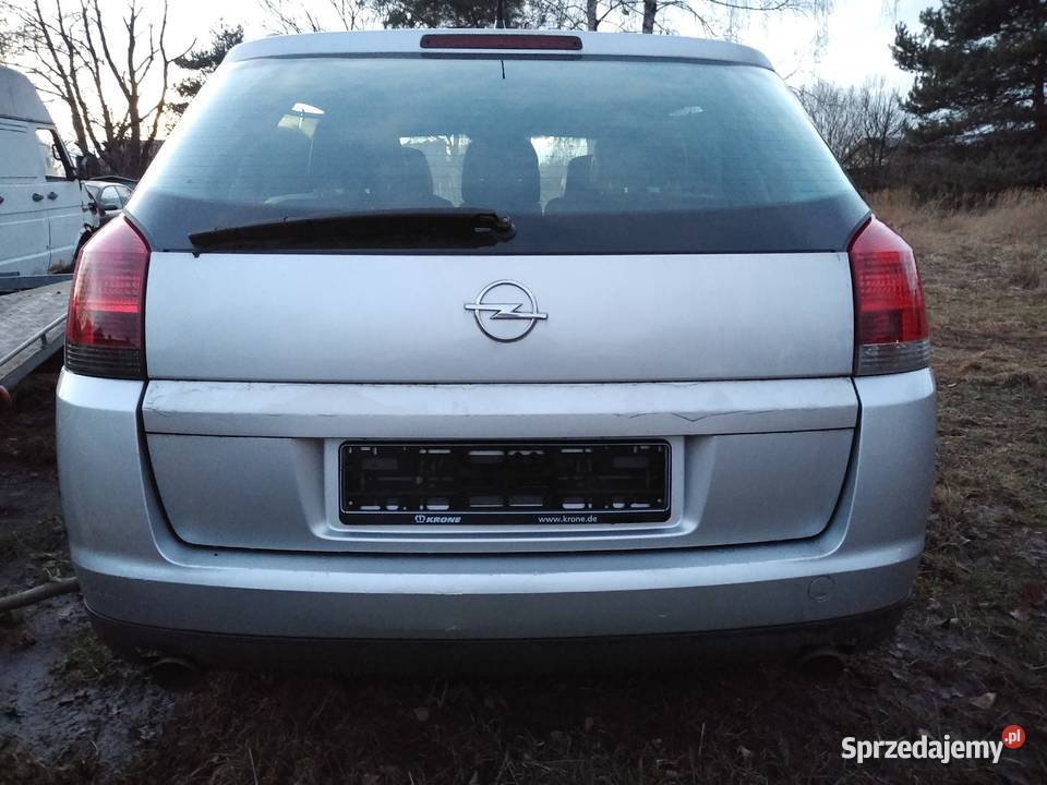 Opel Signum 22i 16v 2003r OPC Xenon klimatronik uszkodzony Gliwice sprzedam