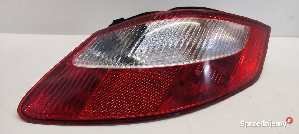 PORSCHE CAYMAN S 987 LAMPA PRAWY TYŁ 98763142403